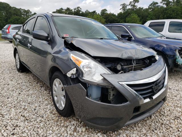 NISSAN VERSA S 2016 3n1cn7ap2gl850666