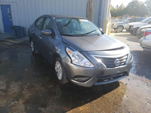 NISSAN VERSA S 2016 3n1cn7ap2gl851350