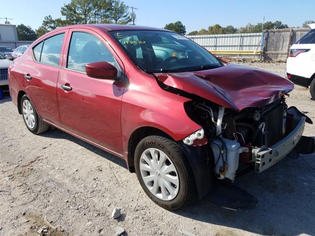 NISSAN VERSA S 2016 3n1cn7ap2gl851879