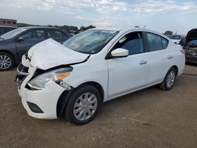 NISSAN VERSA 2016 3n1cn7ap2gl852966