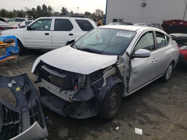 NISSAN VERSA S 2016 3n1cn7ap2gl853924