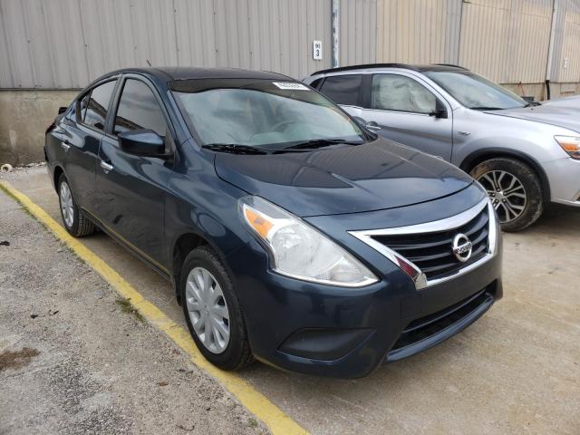 NISSAN VERSA S 2016 3n1cn7ap2gl855219