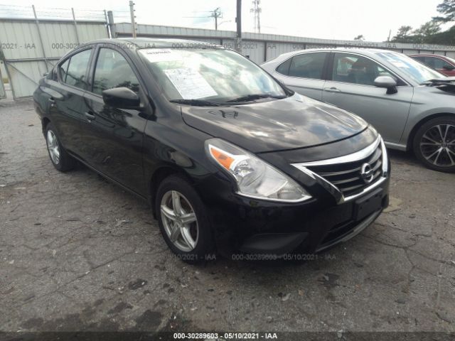 NISSAN VERSA 2016 3n1cn7ap2gl855527