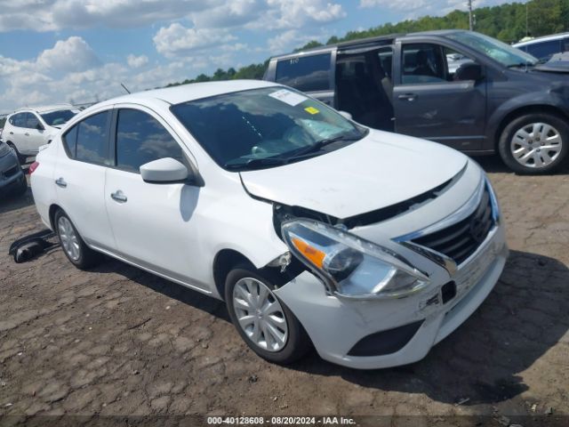 NISSAN VERSA 2016 3n1cn7ap2gl855771