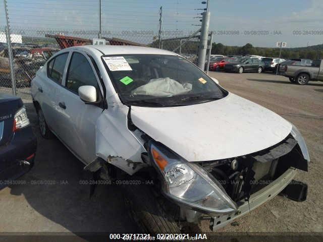 NISSAN VERSA 2016 3n1cn7ap2gl855835