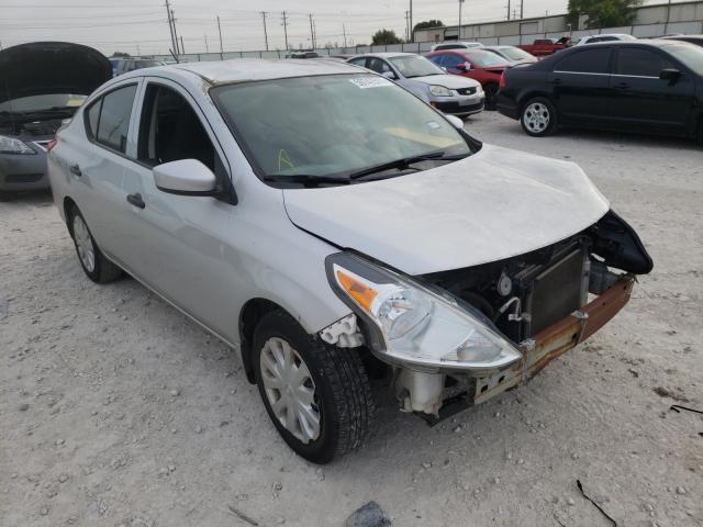 NISSAN VERSA S 2016 3n1cn7ap2gl856015