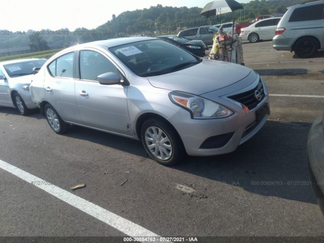 NISSAN VERSA 2016 3n1cn7ap2gl857147