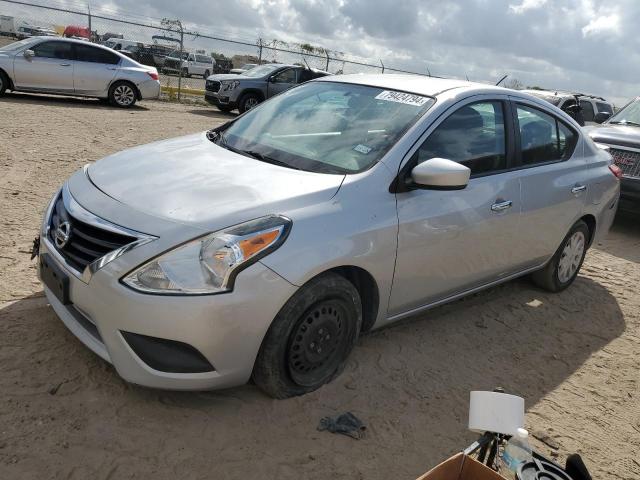 NISSAN VERSA S 2016 3n1cn7ap2gl857469