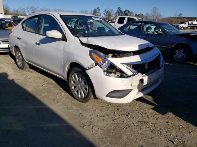 NISSAN VERSA S 2016 3n1cn7ap2gl857925