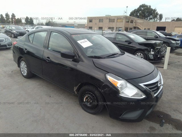 NISSAN VERSA 2016 3n1cn7ap2gl860050