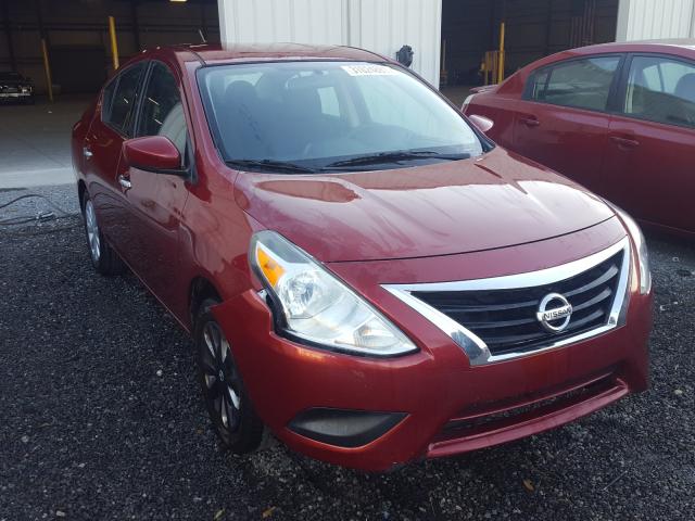 NISSAN VERSA S 2016 3n1cn7ap2gl860498