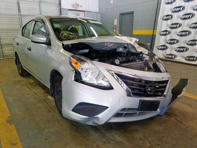 NISSAN VERSA S 2016 3n1cn7ap2gl860923