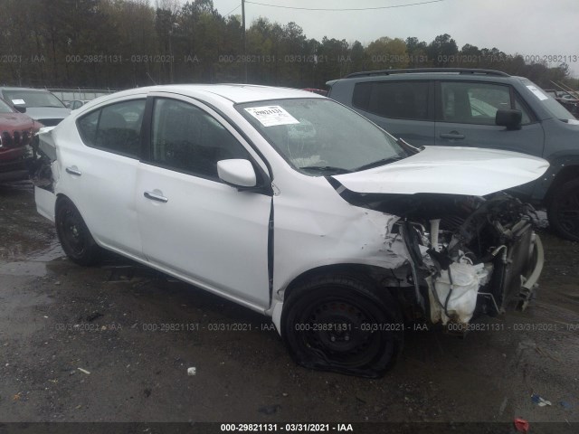 NISSAN VERSA 2016 3n1cn7ap2gl861313