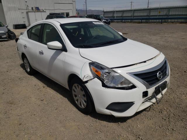 NISSAN VERSA S 2016 3n1cn7ap2gl861814