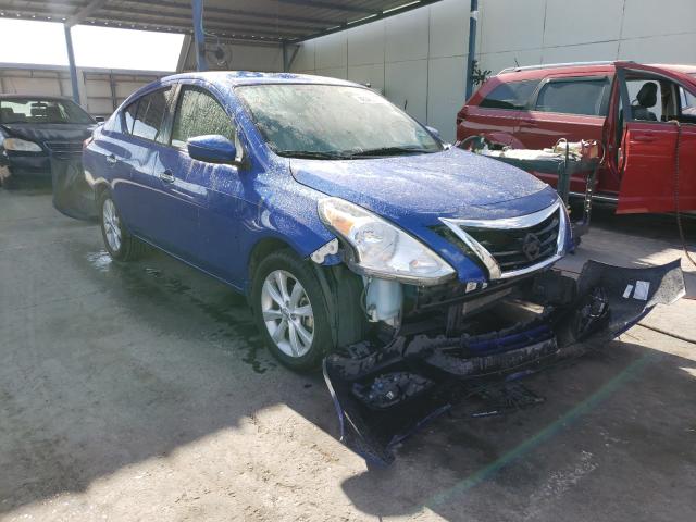 NISSAN VERSA S 2016 3n1cn7ap2gl862509