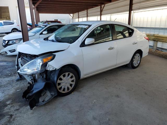 NISSAN VERSA S 2016 3n1cn7ap2gl862834