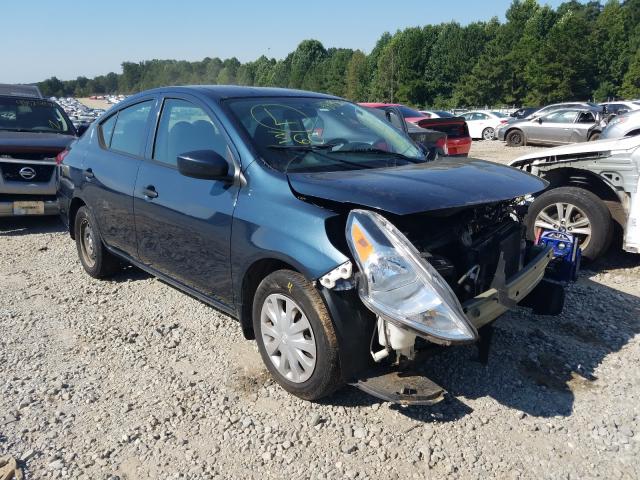 NISSAN VERSA S 2016 3n1cn7ap2gl864177