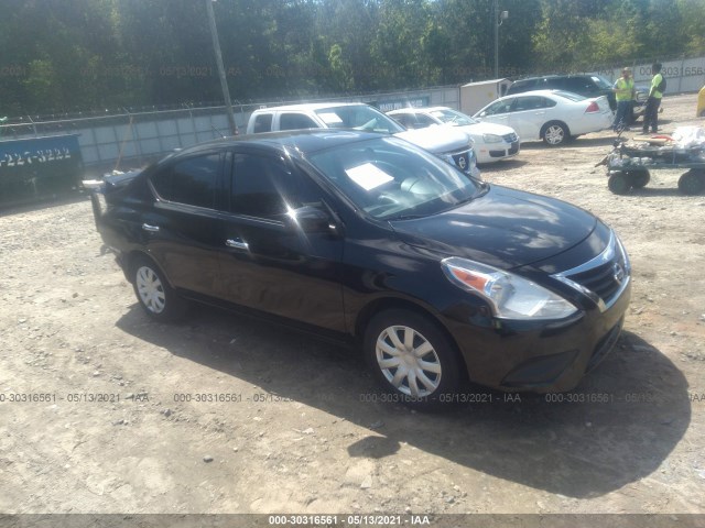 NISSAN VERSA 2016 3n1cn7ap2gl864230