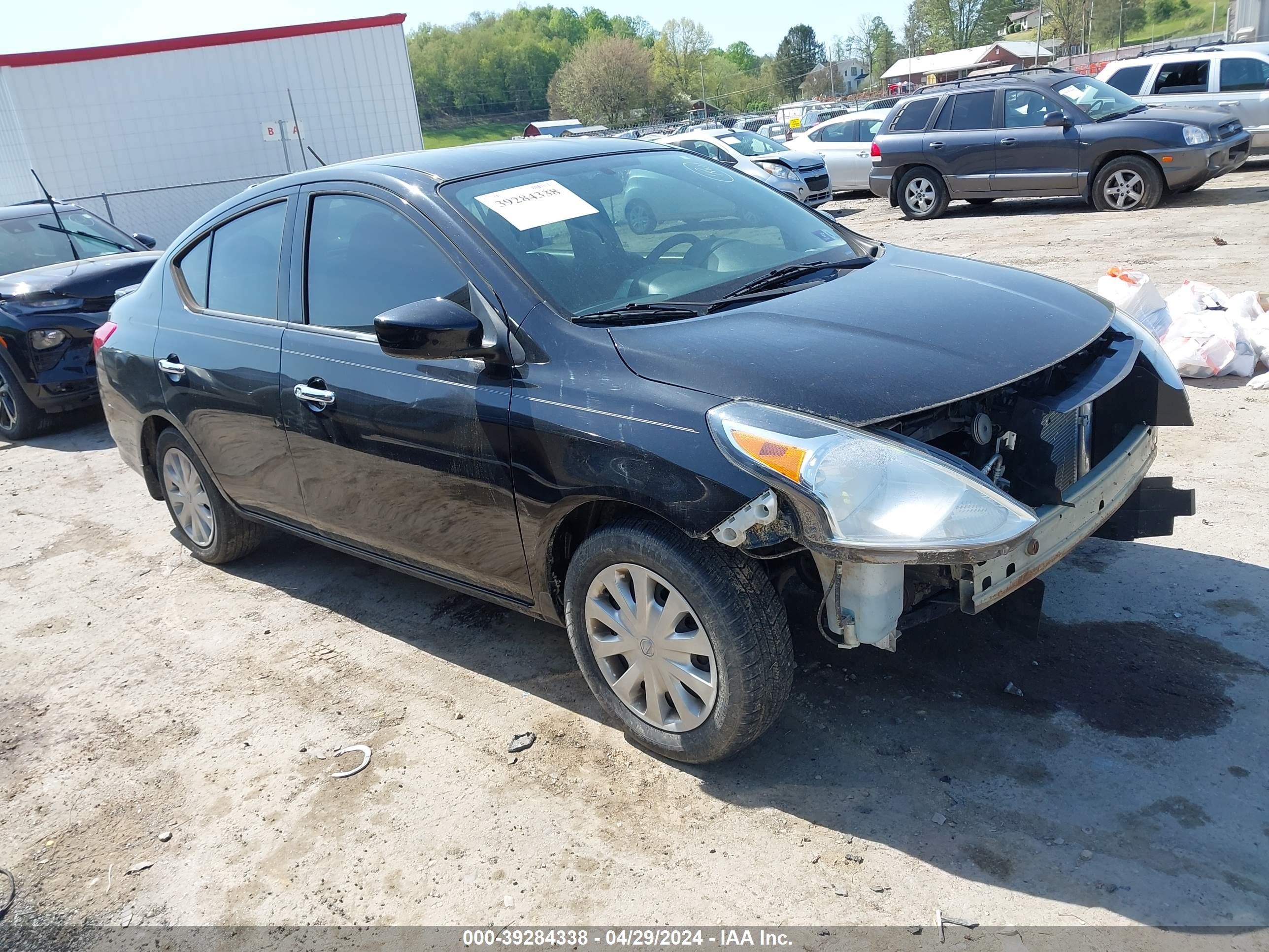 NISSAN VERSA 2016 3n1cn7ap2gl864244