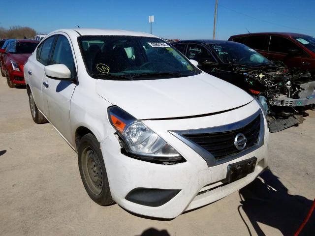 NISSAN VERSA S 2016 3n1cn7ap2gl864793