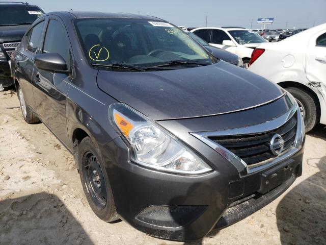 NISSAN VERSA S 2016 3n1cn7ap2gl865345