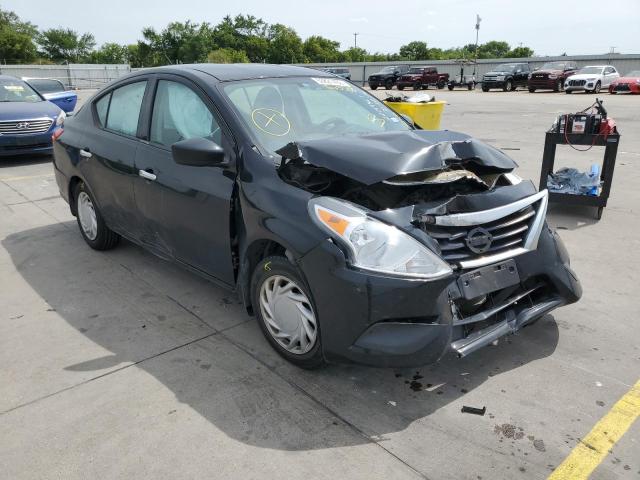 NISSAN VERSA S 2016 3n1cn7ap2gl865510