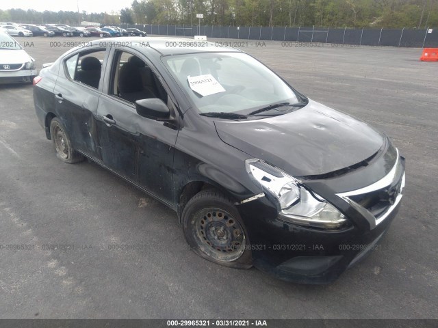 NISSAN VERSA 2016 3n1cn7ap2gl865524