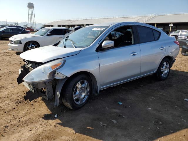 NISSAN VERSA S 2016 3n1cn7ap2gl865880