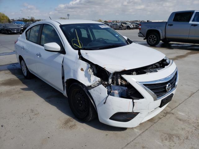 NISSAN VERSA S 2016 3n1cn7ap2gl866107