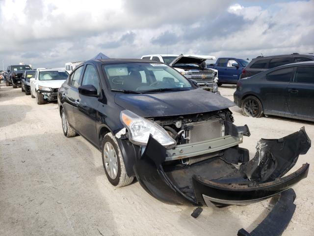 NISSAN VERSA S 2016 3n1cn7ap2gl866155