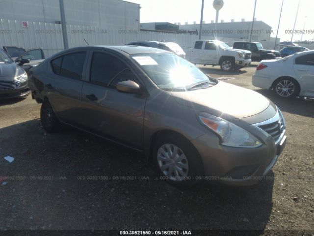 NISSAN VERSA 2016 3n1cn7ap2gl866205