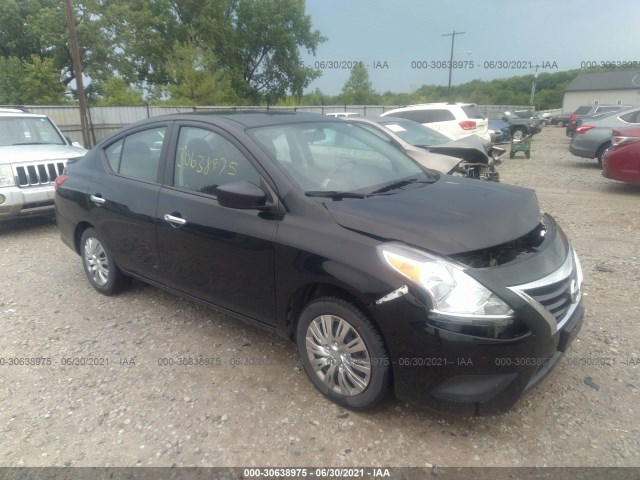 NISSAN VERSA 2016 3n1cn7ap2gl866429