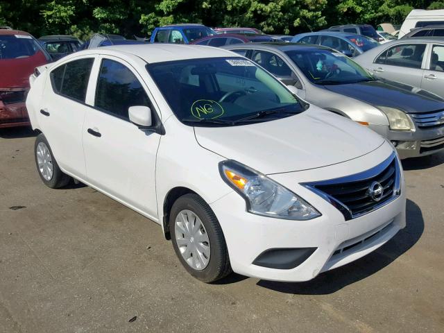 NISSAN VERSA S 2016 3n1cn7ap2gl867435