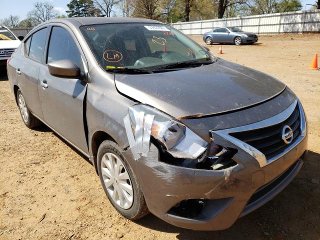 NISSAN VERSA S 2016 3n1cn7ap2gl868603