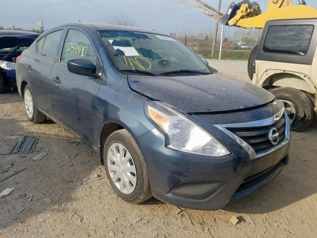 NISSAN VERSA S 2016 3n1cn7ap2gl869055