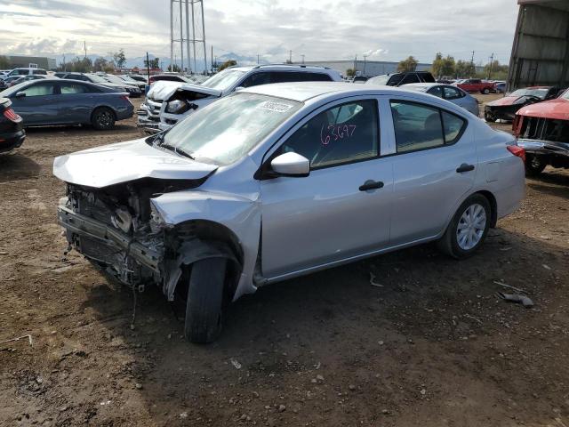 NISSAN VERSA S 2016 3n1cn7ap2gl869119