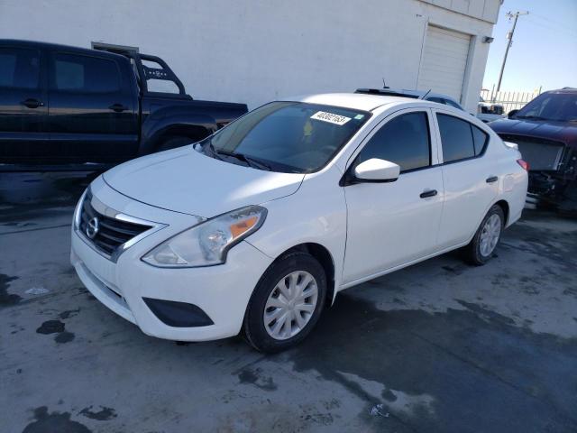 NISSAN VERSA S 2016 3n1cn7ap2gl870996