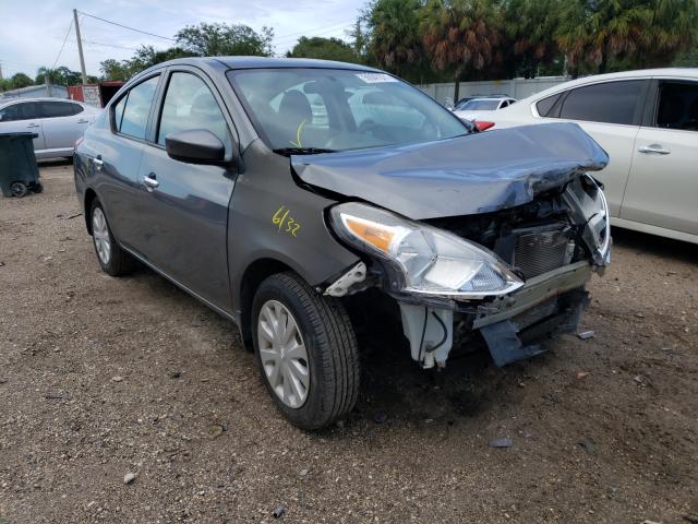 NISSAN VERSA S 2016 3n1cn7ap2gl871145