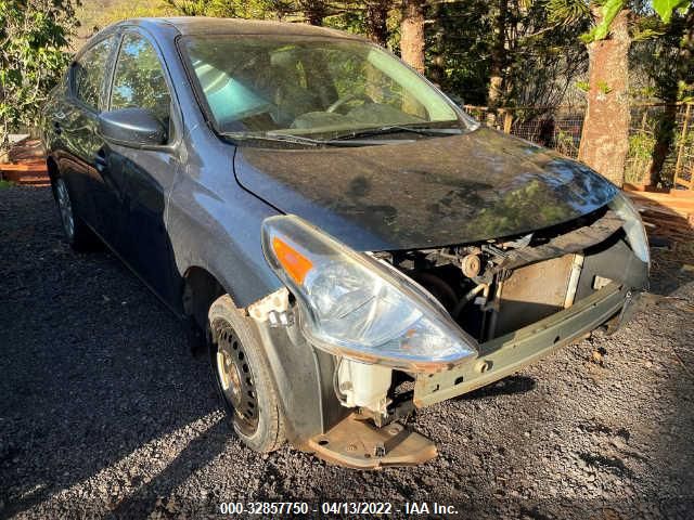 NISSAN VERSA 2016 3n1cn7ap2gl871565