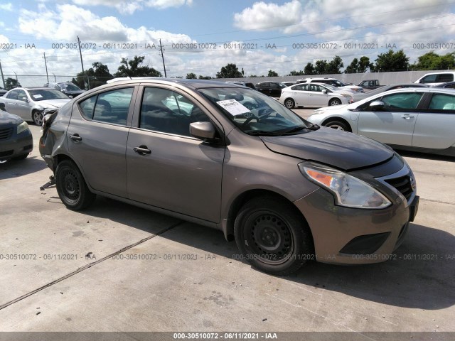 NISSAN VERSA 2016 3n1cn7ap2gl871601