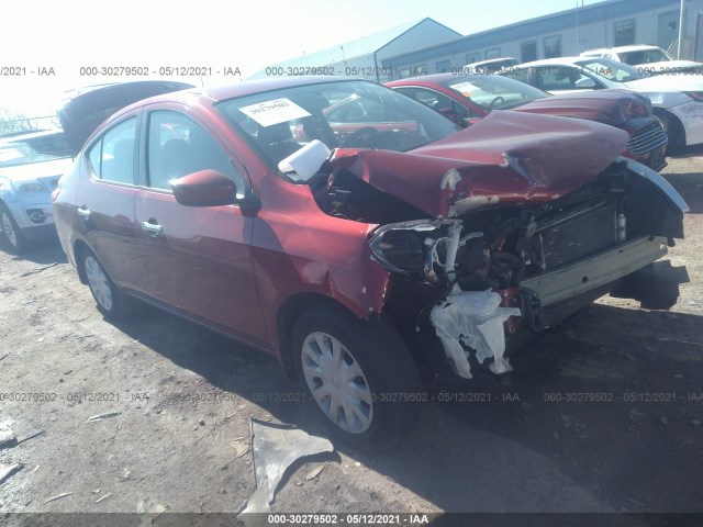 NISSAN VERSA 2016 3n1cn7ap2gl871954