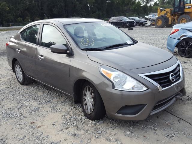 NISSAN VERSA S 2016 3n1cn7ap2gl872134