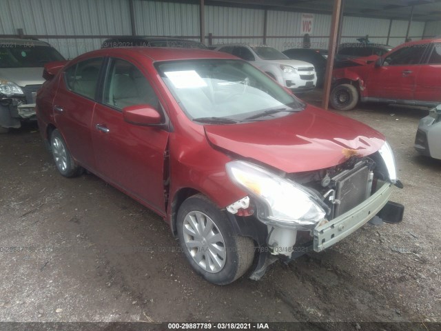 NISSAN VERSA 2016 3n1cn7ap2gl872263