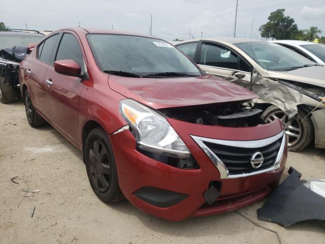 NISSAN VERSA S 2016 3n1cn7ap2gl873400