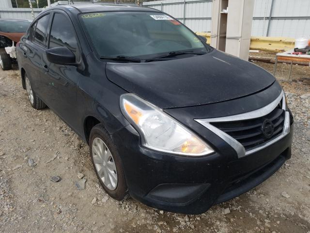 NISSAN VERSA S 2016 3n1cn7ap2gl873719