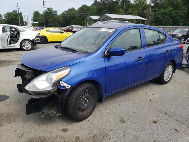 NISSAN VERSA S 2016 3n1cn7ap2gl874398