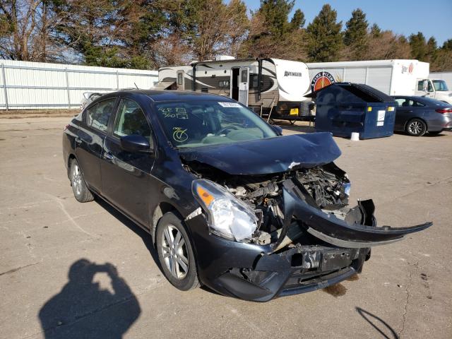 NISSAN VERSA S 2016 3n1cn7ap2gl874482