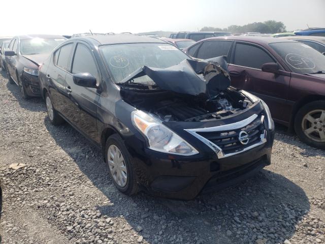 NISSAN VERSA S 2016 3n1cn7ap2gl875390