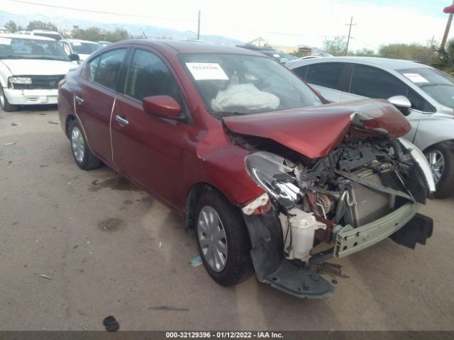 NISSAN VERSA 2016 3n1cn7ap2gl876328