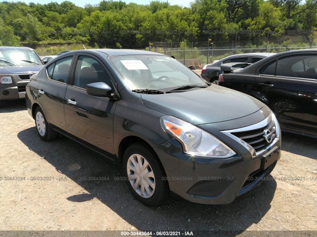 NISSAN VERSA 2016 3n1cn7ap2gl876443